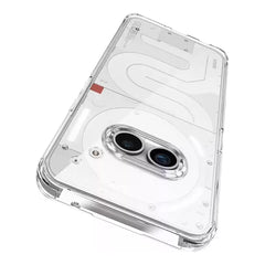 Exelle Nothing Phone (2a) Back Case Clear
