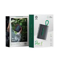 Green Lion Pier 2 Portable Speaker