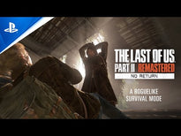 The Last of Us Part II Remastered for PS5