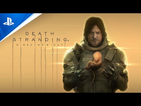 Death Stranding Director's Cut for PS5