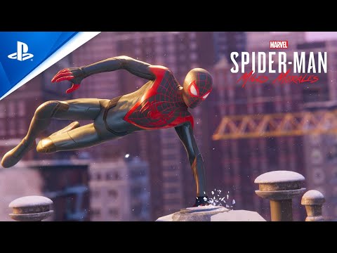 Marvel's Spider-Man: Miles Morales for PS4