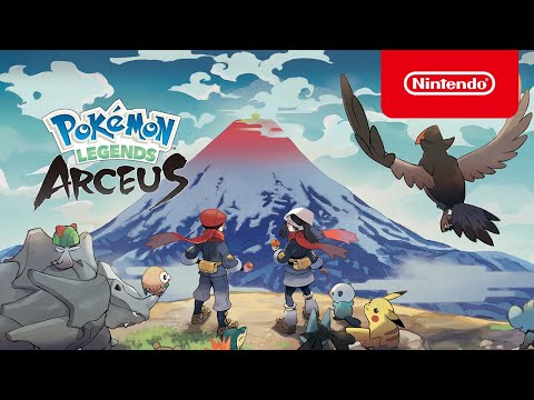 Pokemon Legends Arceus for Nintendo Switch