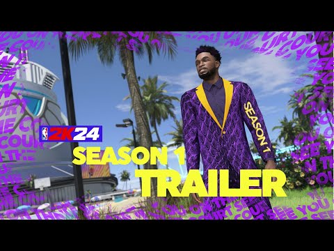 NBA 2K24 for PS4