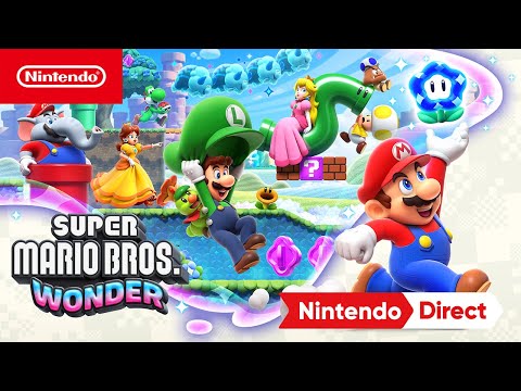 Super Mario Bros.™ Wonder for Nintendo Switch