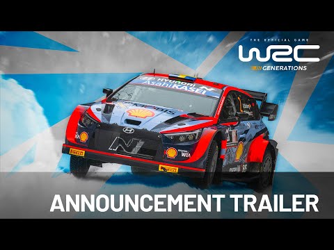 WRC Generations for PS4