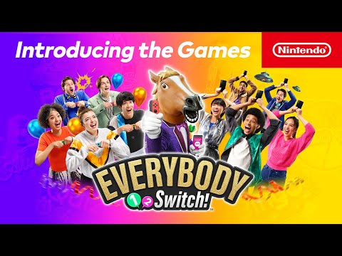 Everybody 1-2-Switch for Nintendo Switch