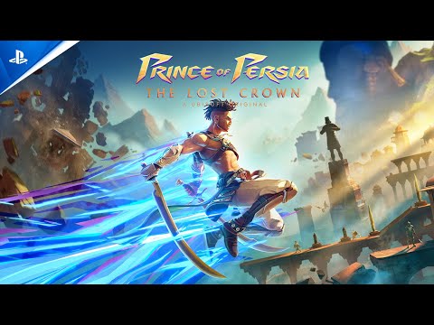Prince of Persia - The Lost Crown for PS5