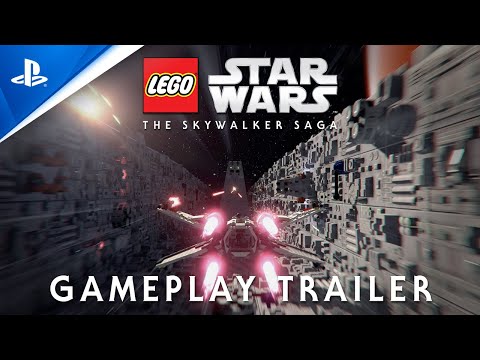 Lego Star Wars: The Skywalker Saga - Standard Edition for PS5