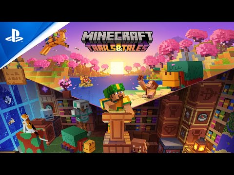 Minecraft for Playstation 4