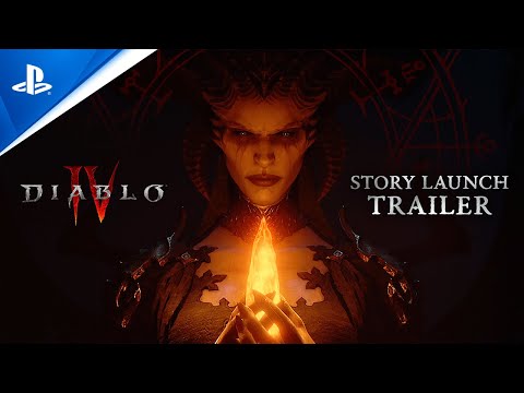 Diablo IV for PS5