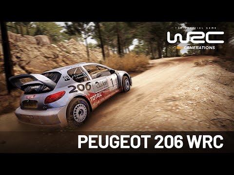 WRC Generations for PS4