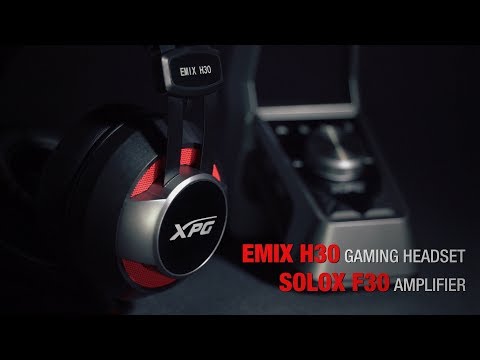 XPG EMIX H30 SE Gaming Headset