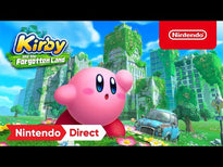 Kirby and The Forgotten Land For Nintendo Switch