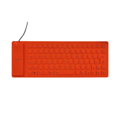 Flexible Wired keyboard