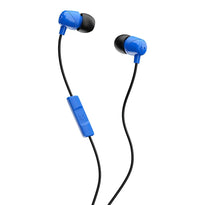 Skullcandy Jib In-Ear Earbuds with Microphone - Blue