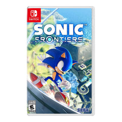 Sonic Frontiers for Nintendo Switch