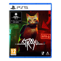 Stray For PS5