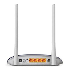 TP-Link 300Mbps Wireless N VDSL/ADSL Modem Router - TD-W9960