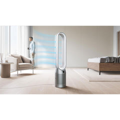 Dyson TP03 Pure Cool Link Tower (White/Silver)