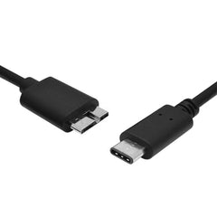 VCOM USB-C to USB 3.0 Micro-BM Cable 5Gbps - 1.5m
