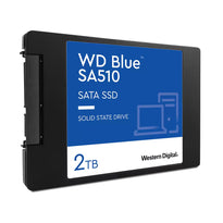 Western Digital Blue SA510 SATA SSD WDS200T3B0A