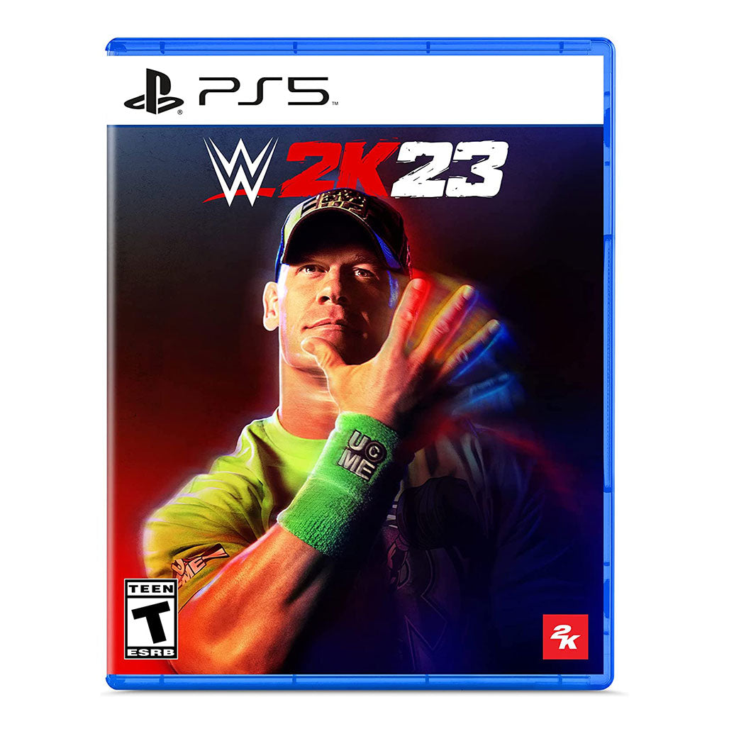 WWE 2K23 for PS5 from Sony sold by 961Souq-Zalka