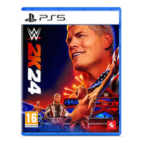 WWE 2K24 for PS5