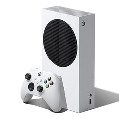 Xbox Series S 512GB SSD White - Includes Game Pass (3 Months Ultimate)