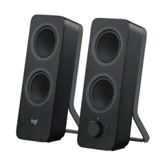 Logitech Z207 Bluetooth Speakers Black