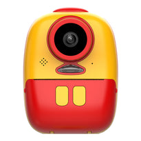 Kids Camera with Instant Printing(1080P HD Display) from Porodo sold by 961Souq-Zalka