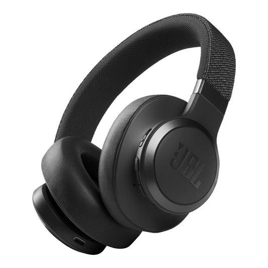 JBL Live 660NC Wireless Noise Cancelling Over-The-Ear Headphones from JBL sold by 961Souq-Zalka