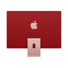 Apple iMac - 24" - Apple M1 8-Core - 8GB Ram - 256GB SSD - 7-Core GPU iMac_Red from Apple sold by 961Souq-Zalka