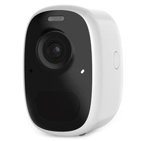 Wireless camera Top Cam - 4MP - Smart Ai - Mobile App -lithium battery from TopCam sold by 961Souq-Zalka