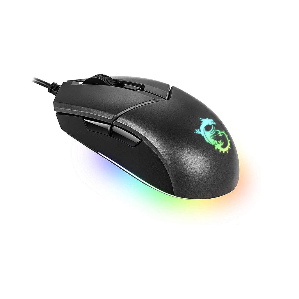 Clutch Gm11 Gaming Mouse 5000 Dpi With 7 Rgb Lighting Modes from Other sold by 961Souq-Zalka