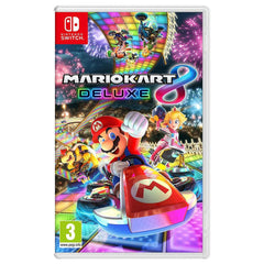 Mario Kart™ 8 Deluxe (Nintendo Switch) from Nintendo sold by 961Souq-Zalka