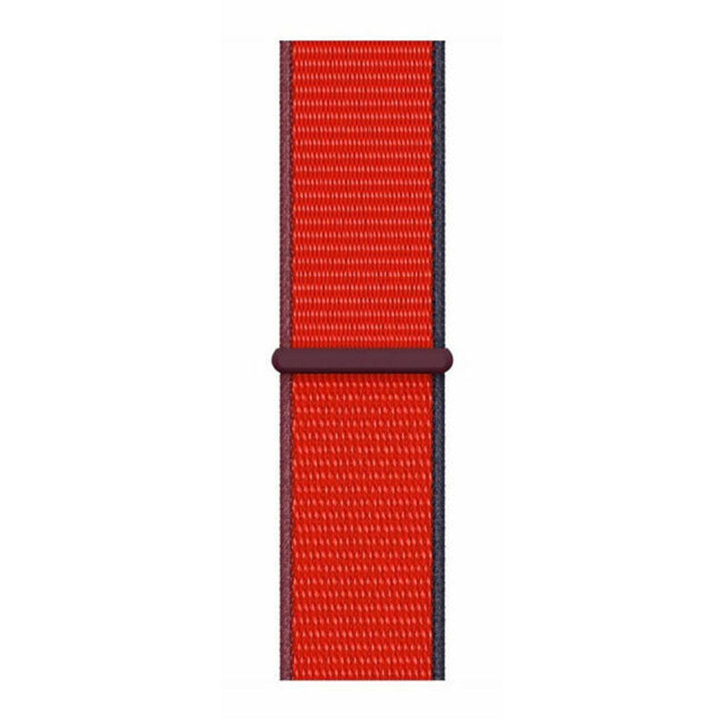 Apple Watch Bands 44mm Red Loop from Other sold by 961Souq-Zalka