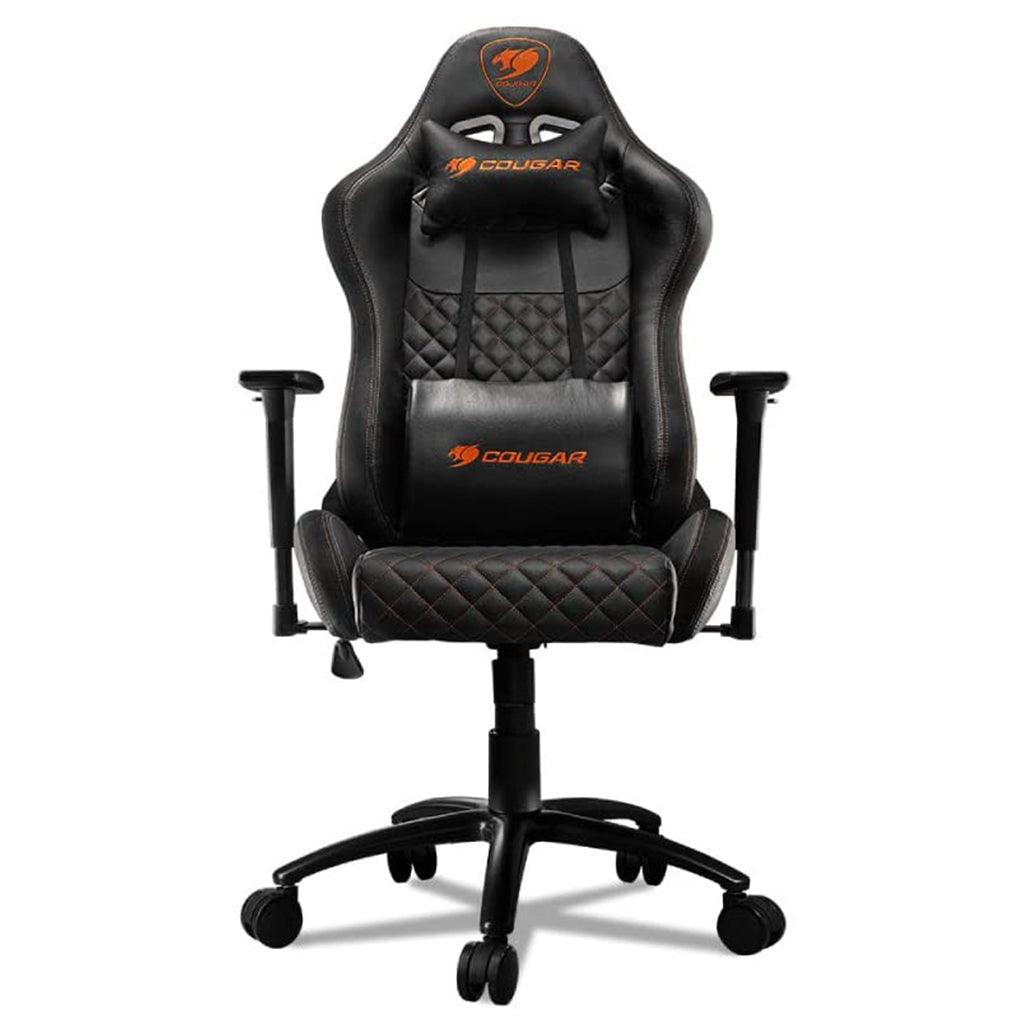 Cougar Armor pro Gaming Chair Black from Cougar sold by 961Souq-Zalka