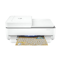 HP DeskJet Plus Ink 6475 3 in 1 copy, scan, wireless, send mobile fax from HP sold by 961Souq-Zalka