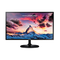 Samsung 24" FHD Monitor LS24F350 with super slim design from Samsung sold by 961Souq-Zalka