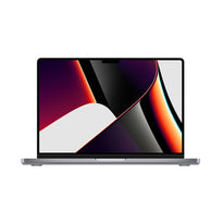 Apple Macbook Pro MKGP3LL - 14" - 8-core M1 Pro - 16GB Ram - 512GB SSD - 14-core GPU from Apple sold by 961Souq-Zalka