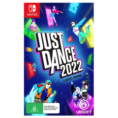 Just Dance 2022 (Nintendo Switch) from Nintendo sold by 961Souq-Zalka