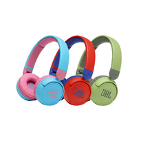 JBL JR-310BT Kids Wireless on-ear headphones from JBL sold by 961Souq-Zalka