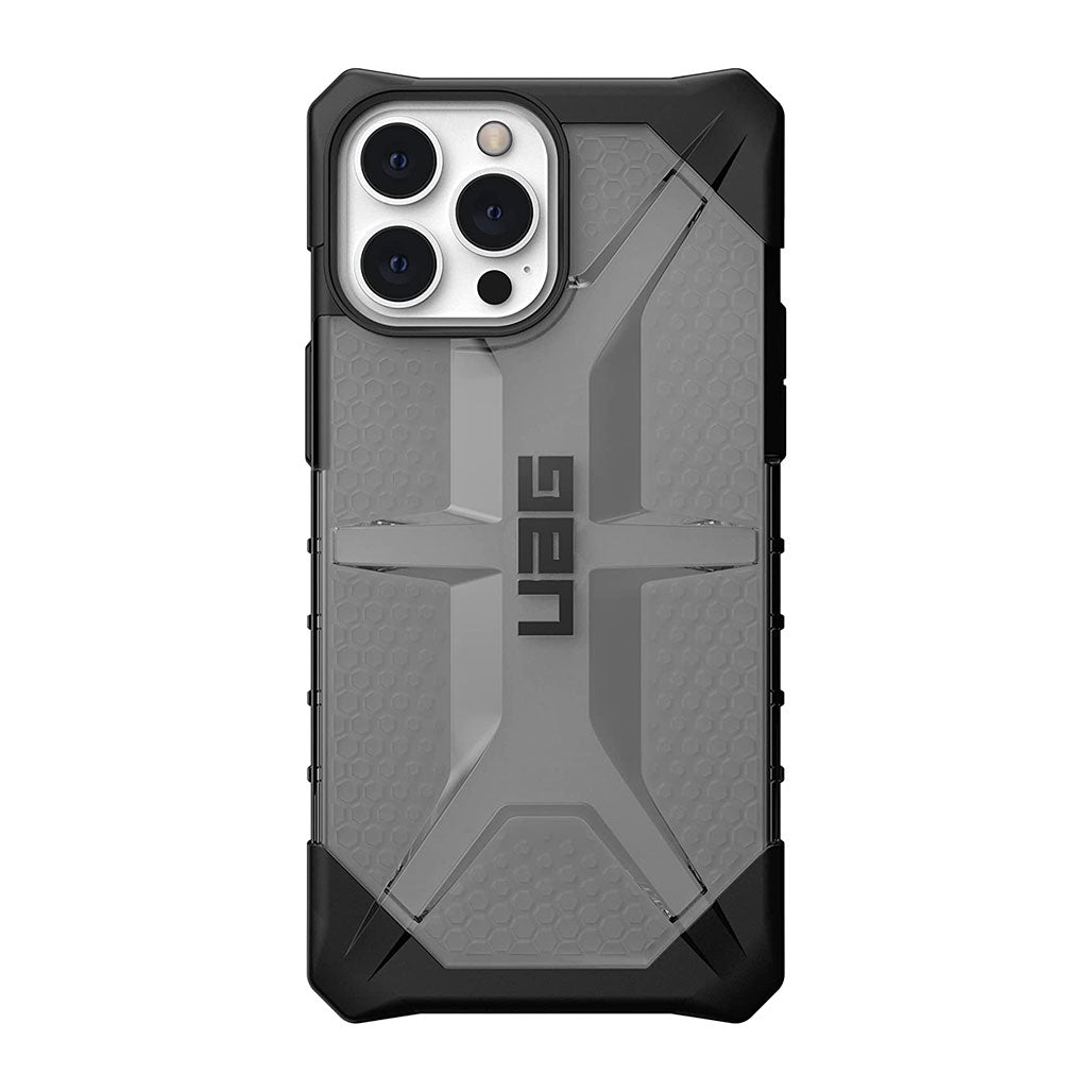 Urban Armor Gear Cover Designed For Iphone 13 Pro Max Grey from Other sold by 961Souq-Zalka