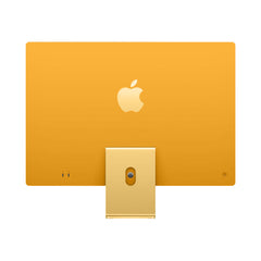 Apple iMac - 24" - Apple M1 8-Core - 8GB Ram - 256GB SSD - 7-Core GPU iMac_Yellow from Apple sold by 961Souq-Zalka