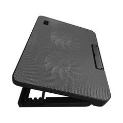 N99 Laptop Cooling Pad With 2 Fans from Other sold by 961Souq-Zalka