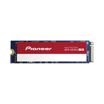 Pioneer 2TB SSD NVMe PCIe M.2 2280 Gen 3x4 from Pioneer sold by 961Souq-Zalka