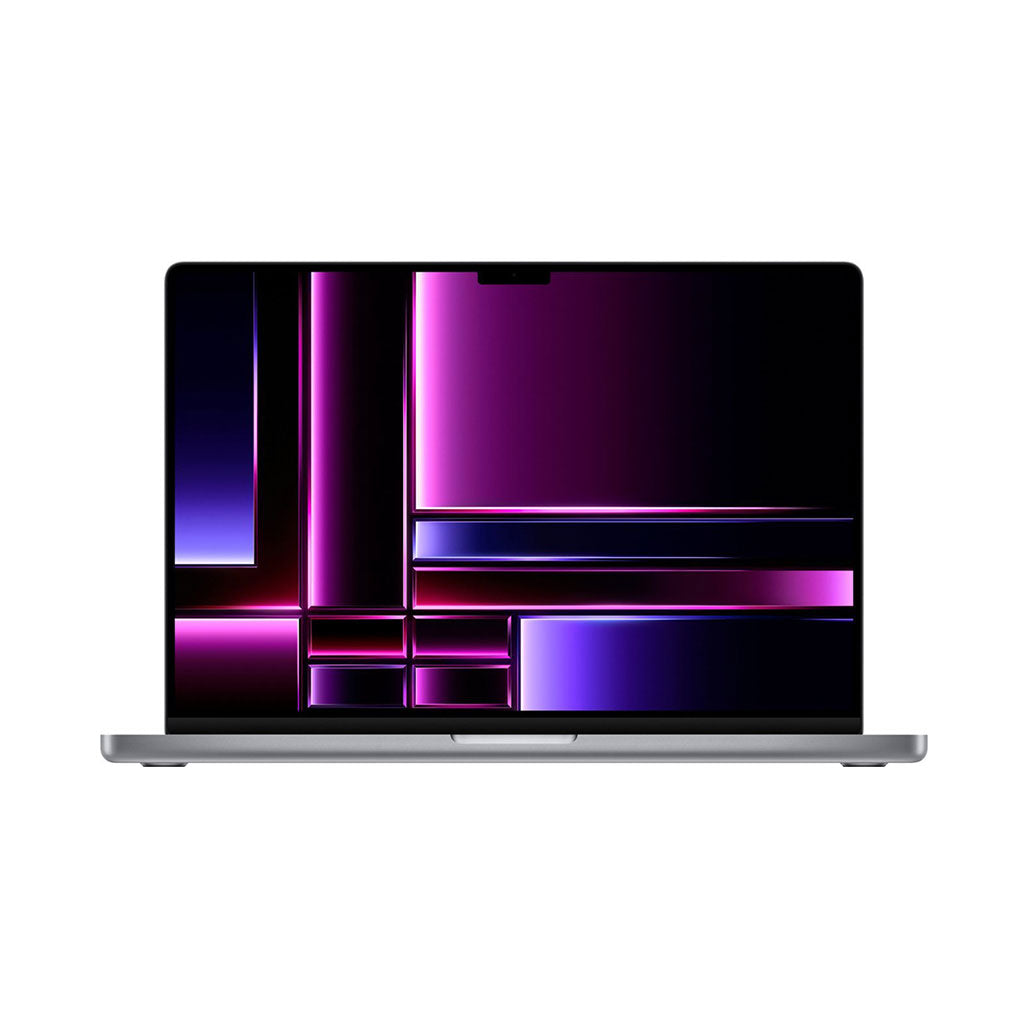 Apple Macbook Pro 16" - 12-Core M2 Pro - 16GB Ram - 512GB SSD - 19-Core GPU from Apple sold by 961Souq-Zalka
