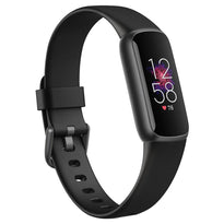 Fitbit Luxe Fitness and wellness Tracker Black from Fitbit sold by 961Souq-Zalka
