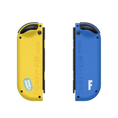 Nintendo Switch Joy-con Pair Blue/yellow Fortnite Edition from Nintendo sold by 961Souq-Zalka