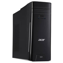 Acer Aspire Core i7-8700 8GB 1TB HDD DVDRW - Card Reader - USB Keyboard Mouse from Acer sold by 961Souq-Zalka